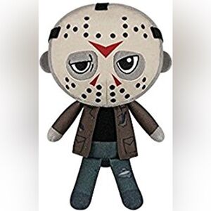 Jason Voorhees Horror Plushy